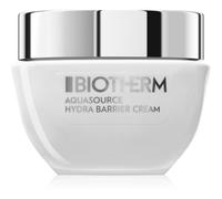 Biotherm Aquasource Hydra Barrier Cream crème protectrice visage 50 ml