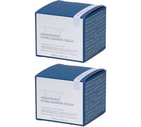 Biotherm Aquasource Hydra Barrier Cream Crème Visage Pour La Peau 2x30 ml