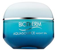 Biotherm Aquasource Night Spa Crème De Nuit 50 ml