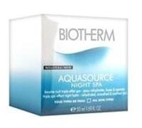 Biotherm Aquasource Night Spa Baume Nuit 50ml