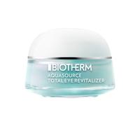 Biotherm Aquasource Total Eye Revitalizer Soin Yeux15 ml - Pot 15 ml