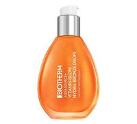 Biotherm - Aquasource+ Vitamin Glow Hydra-bronze 50 Ml Flacon Pompe Sérum Visage 3-en-1 Auto-bronzant - Kapao Parfumerie en ligne française