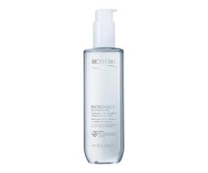 BIOTHERM - Biosource - Eau Micellaire Nettoyante + Démaquillante Intégrale & Instantanée - 200ml