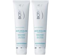 BIOTHERM Biosource Gelée Exfoliante Gel(S) 2x150 ml