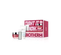 BIOTHERM - Blue Peptides - Coffret -crème De Jour Anti-âge + Eau Micellaire + Lait Corps L'original