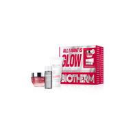 BIOTHERM - Blue Peptides - Coffret - Crème De Jour Anti-âge + Eau Micellaire + Lait Corps Raffermissant
