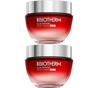 BIOTHERM Blue Peptides Crème Nuit De 2x50 ml