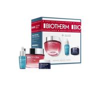 Biotherm Blue Peptides Crème Raffermissant Spf30 Coffret 3uts