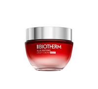 Biotherm - Blue Peptides Uplift 50 Ml Crème De Nuit Anti-âge Et Fermeté Pot - Kapao Parfumerie en ligne française