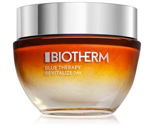 Biotherm Blue Therapy Amber Algae Revitalize Day crème de jour revitalisante et réparatrice 50 ml