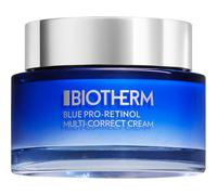 Biotherm - Blue Pro-retinol Multi-correct 75 Ml Crème Anti-rides Pot - Kapao Parfumerie en ligne française