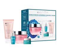 Biotherm Soin du visage Aquasource Coffret cadeau Aquasource Cica Nutri Cream 50 ml + Biosource Cleanser 50 ml + Life Plankton Eye Cream 5 ml + Life Plankton Elixir 7 ml 1 Stk.
