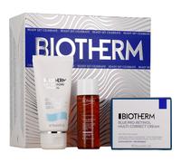 Biotherm Coffret Blue Pro-Retinol + Lait + Total Renew Oil