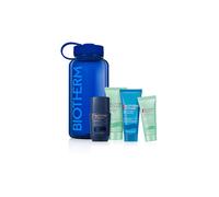 Biotherm-Homme Soin-pour-hommes AquapowerPower Drop-Set Day Control 45H Protection 75 ml + Aquapower Cleanser 40 ml + Aquafitness Shower Gel 40 ml + Aquapower Advanced Gel 20 ml 1 Stk.