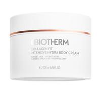 Crème Corps Raffermissante Biotherm - 200 ml - Collagen Fit - Pot - Kapao Parfumerie en ligne française