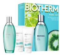 Biotherm Collection-de-parfums-Les-Eaux Eau-PureEau Pure Set Eau de Toilette Vaporisateur 100 ml + Gel Douche 50 ml + Lotion Corporelle 50 ml 1 Stk.