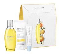 Biotherm Collection-de-parfums-Les-Eaux Eau-VitamineeVitaminée M-Set Eau de Toilette Spray 50 ml + Body Lotion 50 ml + Hydrating Lip Balm 13 ml 1 Stk.