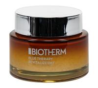 BIOTHERM Blue Therapy Amber Algae Revitalize Crème Jour Anti-âge De 75 ml