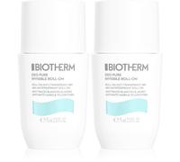 Biotherm Deo Pure Invisible Duo ensemble pour femme
