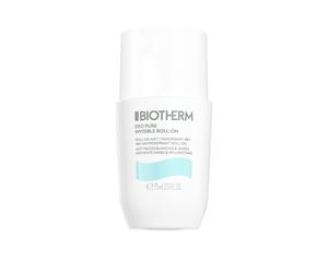 BIOTHERM Deo Pure Invisible Roll-On Rouleau 75 ml