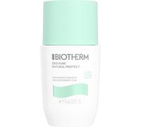 Biotherm Déodorant soin Pure Natural Protect 24h Bio Roll-on 75 ml
