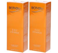 BIOTHERM Eau d'Energie Spray Solution(S) 2x100 ml