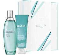Biotherm Eau Pure Eau De Toilette 100ml And Perfumed Shower Gel 75ml