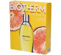 BIOTHERM Eau Vitaminée Coffret Set(S) 100 ml