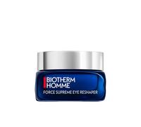 BIOTHERM HOMME Soin yeux Force Supreme Eye Reshaper Crème contour des yeux anti-rides et liftante