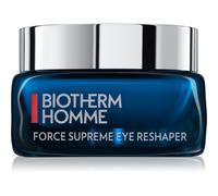 BIOTHERM HOMME Soin yeux Force Supreme Eye Reshaper Crème contour des yeux anti-rides et liftante