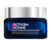 Biotherm Homme Force Supreme Face Reshaper Cream crème de jour remodelante pour homme 50 ml