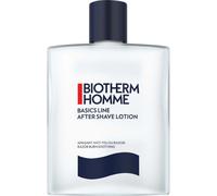 Biotherm Homme, Basics Line Lotion Après-Rasage Homme, Frais et Anti-Brûlures, Apaise les Irritations du Rasage, Enrichi en Biotech Plankton, 100 ml