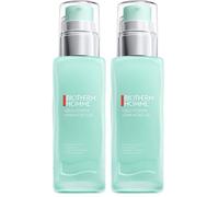 Biotherm Homme Aquapower Advanced Gel Visage Gel(S) 2x75 ml