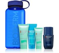 Biotherm-Homme Soin-pour-hommes AquapowerPower Drop-Set Day Control 45H Protection 75 ml + Aquapower Cleanser 40 ml + Aquafitness Shower Gel 40 ml + Aquapower Advanced Gel 20 ml 1 Stk.