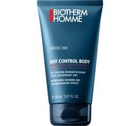 Biotherm Homme Day Control Body Gel Douche Déodorant 150 ml - Gels douche et savons liquides - Pharmacie en ligne LaSante.net