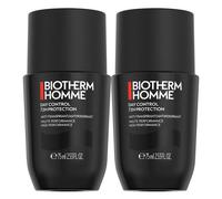Biotherm Homme Day Control Déodorant Anti-Transpirant 72h Lot de 2 x 75ml