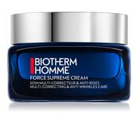 Biotherm Homme Force Supreme Cream crème de jour remodelante pour la régénération de la peau pour homme 50 ml