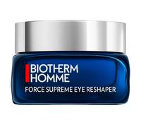 BIOTHERM HOMME Soin yeux Force Supreme Eye Reshaper Crème contour des yeux anti-rides et liftante