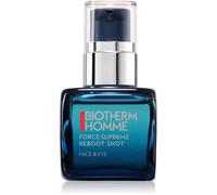 Biotherm Homme Force Supreme Reboot Shot sérum à la vitamine C pour homme 30 ml