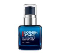 Biotherm Homme Force Supreme Reboot Shot sérum à la vitamine C pour homme 30 ml