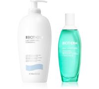 Biotherm Lait Corporel Body Ritual ensemble pour femme