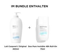 Biotherm Lait Corporel Bundle 1 Pce 1 Pce