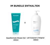 Biotherm Lait Corporel Bundle 1 Pce 1 Pce