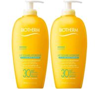 Biotherm Lait Solaire Hydratant SPF30 2x400 ml
