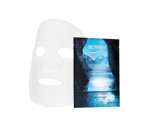 BIOTHERM - Life Plankton™ 02 6 x 27 g Masque tissu hydratant et régénérant - Kapao Parfumerie en ligne française