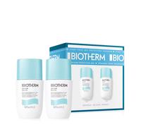 BIOTHERM Lignes de bain Roll On Antitranspirant 48h Duo