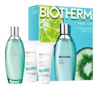 Biotherm Parfums Eau-PureCoffret cadeau Eau de Toilette Spray 100 ml + Shower Gel 50 ml + Body Milk 50 ml 1 Stk.