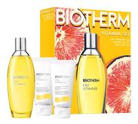 Biotherm Parfums Eau-VitamineeCoffret cadeau Eau de Toilette Spray 100 ml + Shower Gel 50 ml + Body Lotion 50 ml 1 Stk.