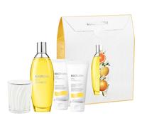 Biotherm Parfums Eau-VitamineeKit Vitaminée L Eau de Toilette Vaporisateur 100 ml + Gel Douche 50 ml + Lotion Corporelle 50 ml + Bougie 1 Stk.