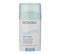 BIOTHERM Soin du Corps Deo Pure Stick Anti-Transpirant Alcohol Free
